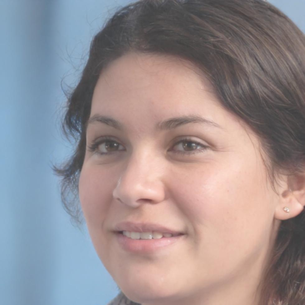 Portrait von Katarzyna Nowak, Masterstudentin