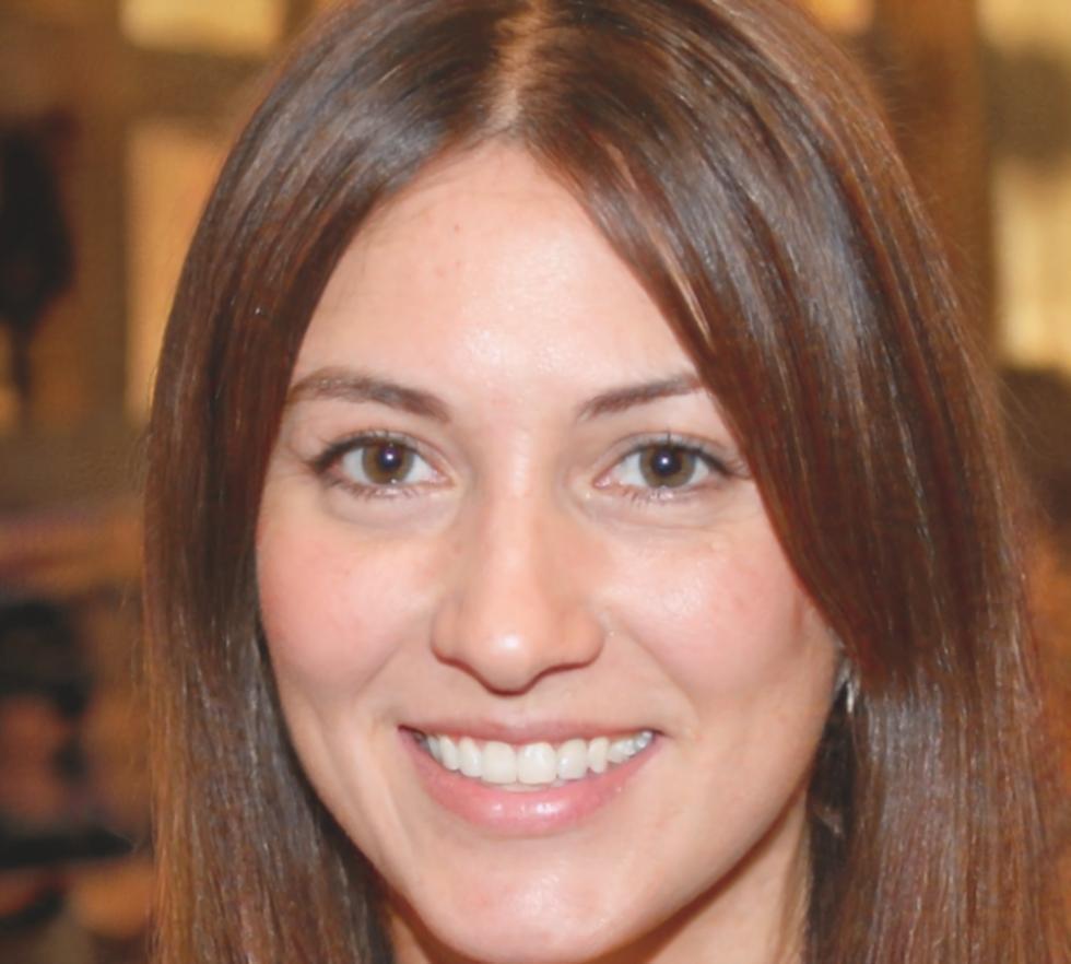 Portrait von Dozentin Karla Weidmann