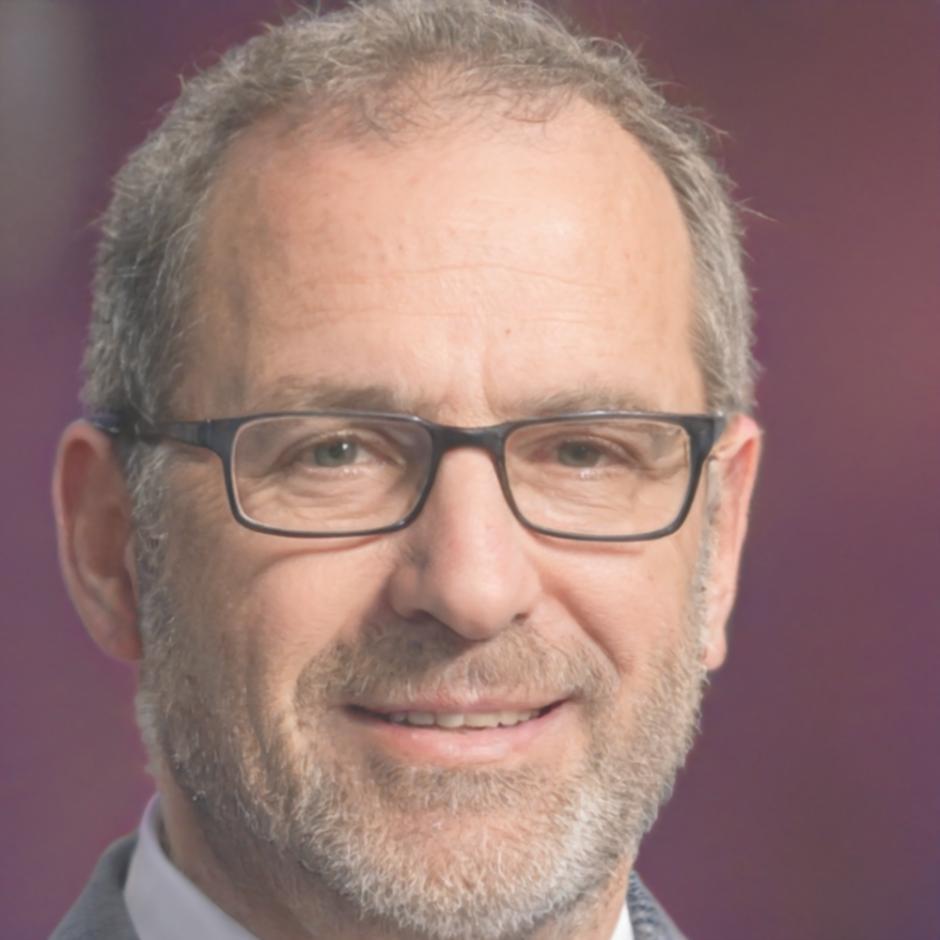 Portait von Dozent Thilo Brennemann