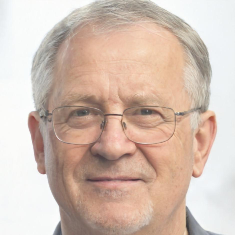 Portrait von Dozent Benedikt Steinbach